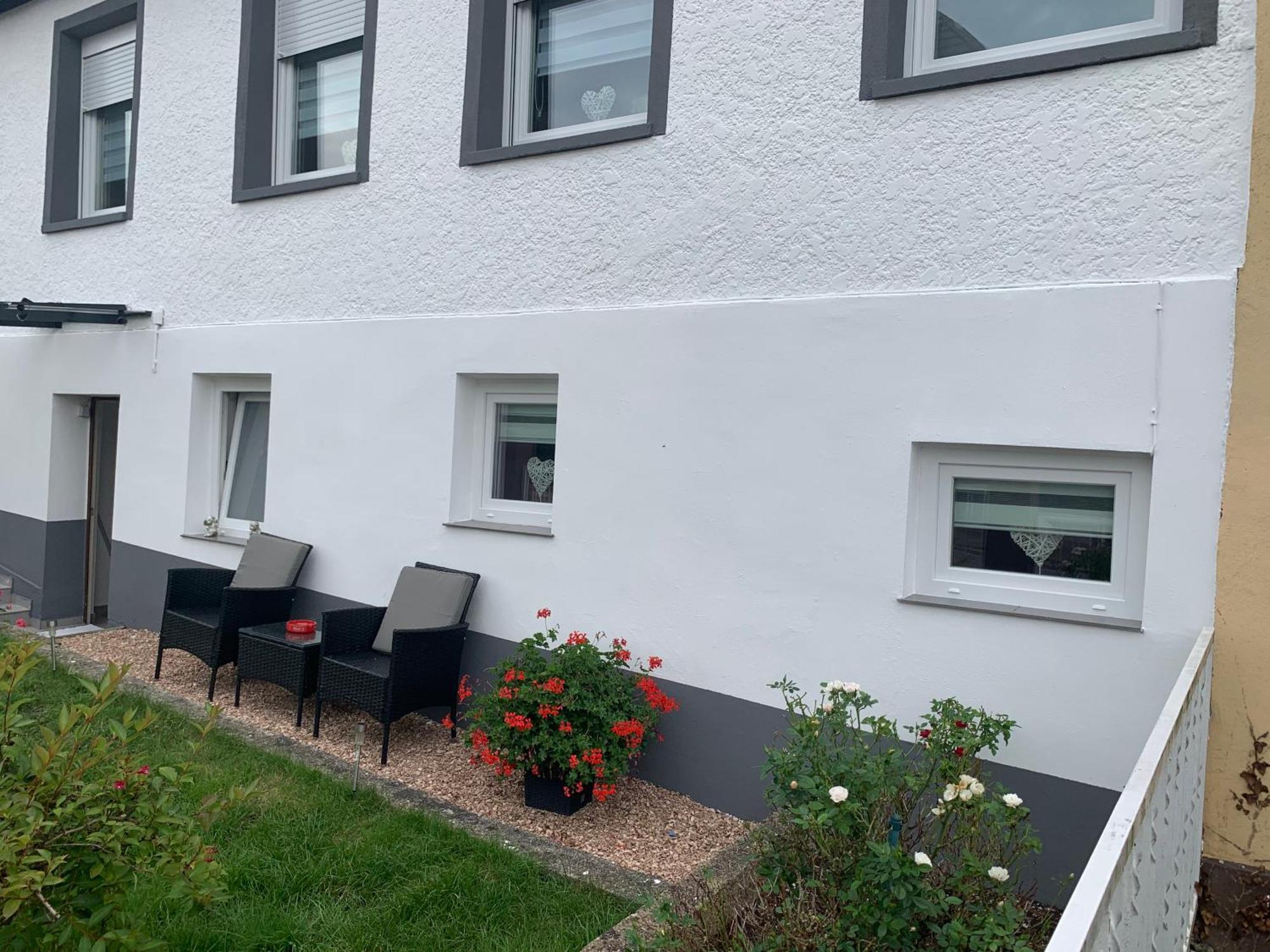 Ferienwohnung Bella Huhnerfeld Exterior photo